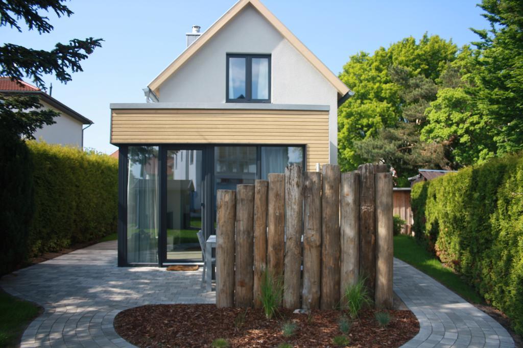 הוילה גראל-מוריץ Ferienhaus Buhne V חדר תמונה