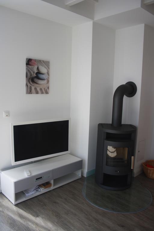 הוילה גראל-מוריץ Ferienhaus Buhne V חדר תמונה